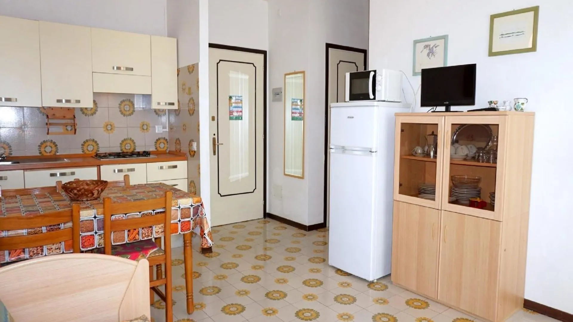 Apartment In Porto Santa Margherita Ve Italy