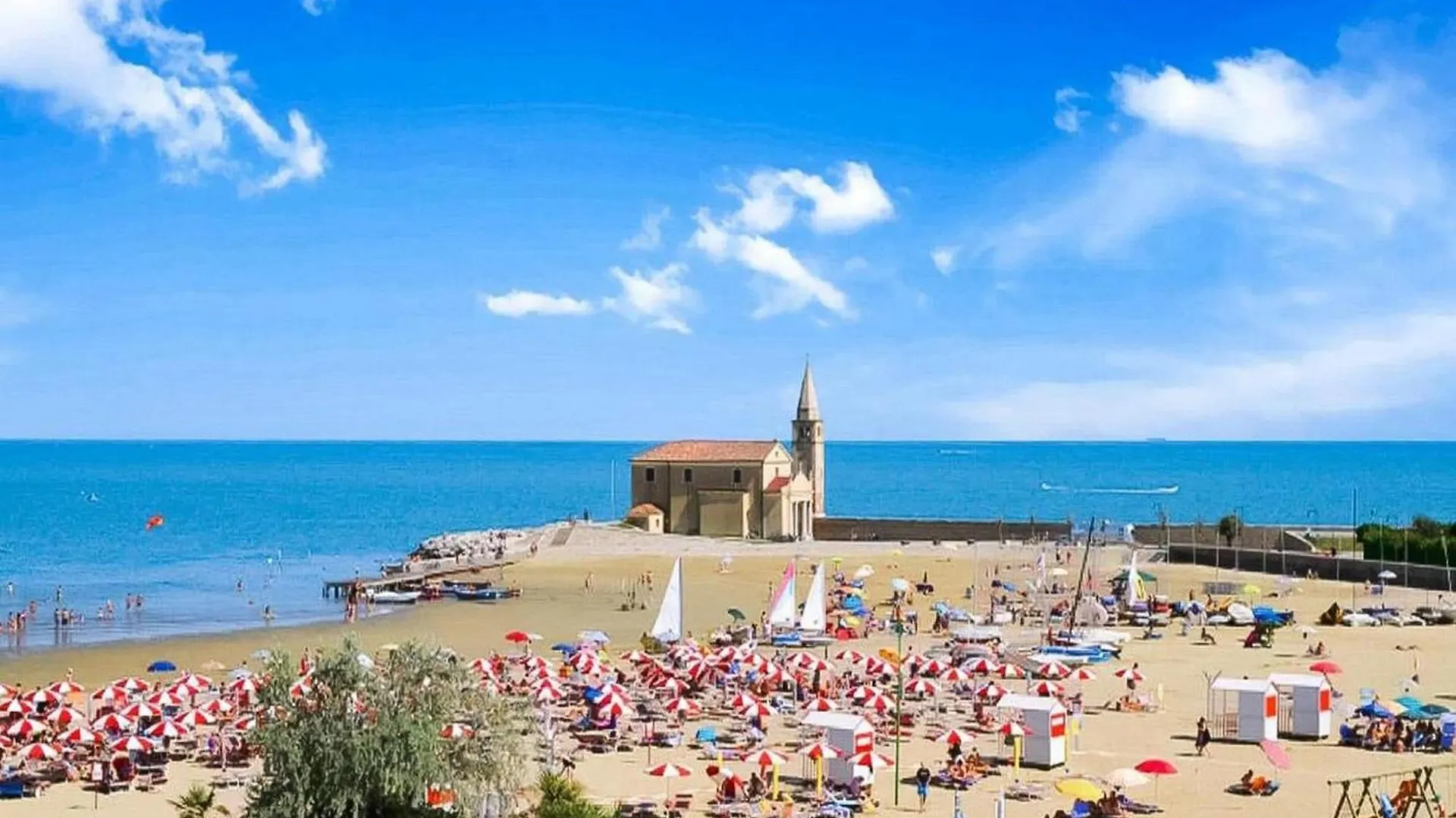 Apartment In Porto Santa Margherita Ve