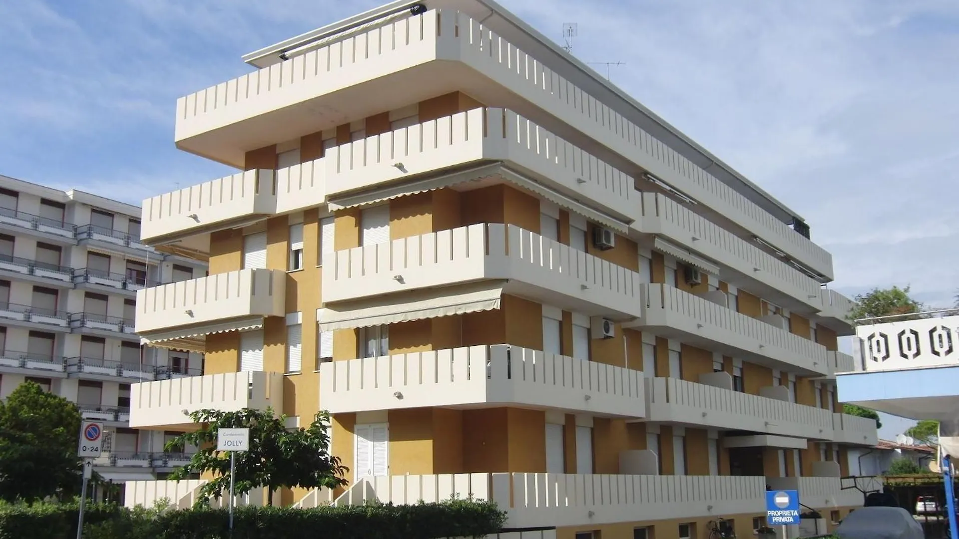 Apartment In Porto Santa Margherita Ve Italy