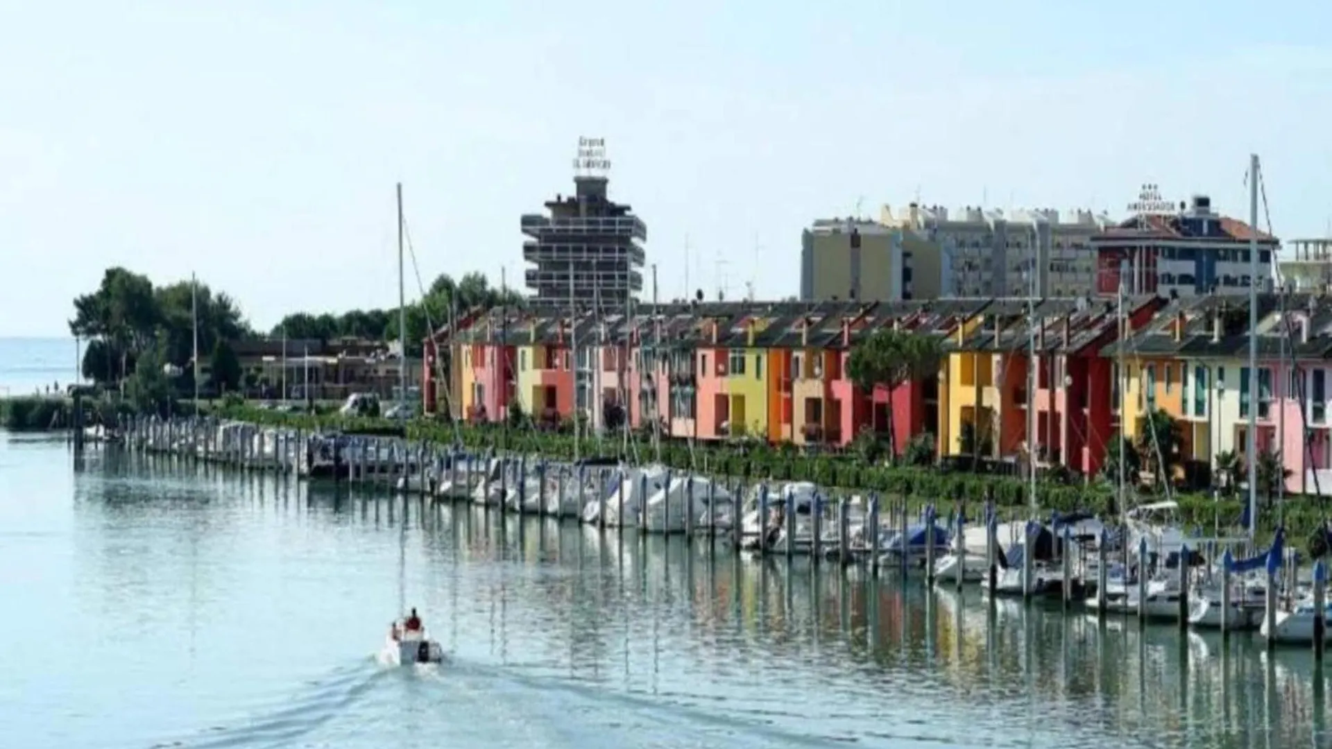 Apartment In Porto Santa Margherita Ve 0*, Porto Santa Margherita di Caorle
