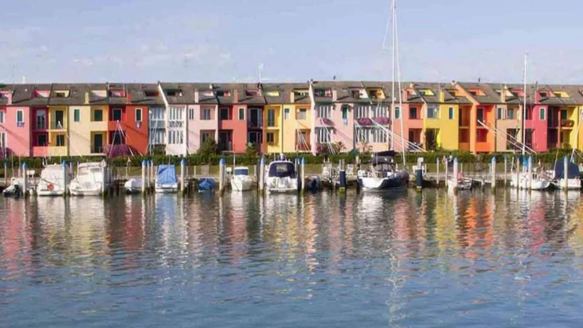 Apartment In Porto Santa Margherita Ve