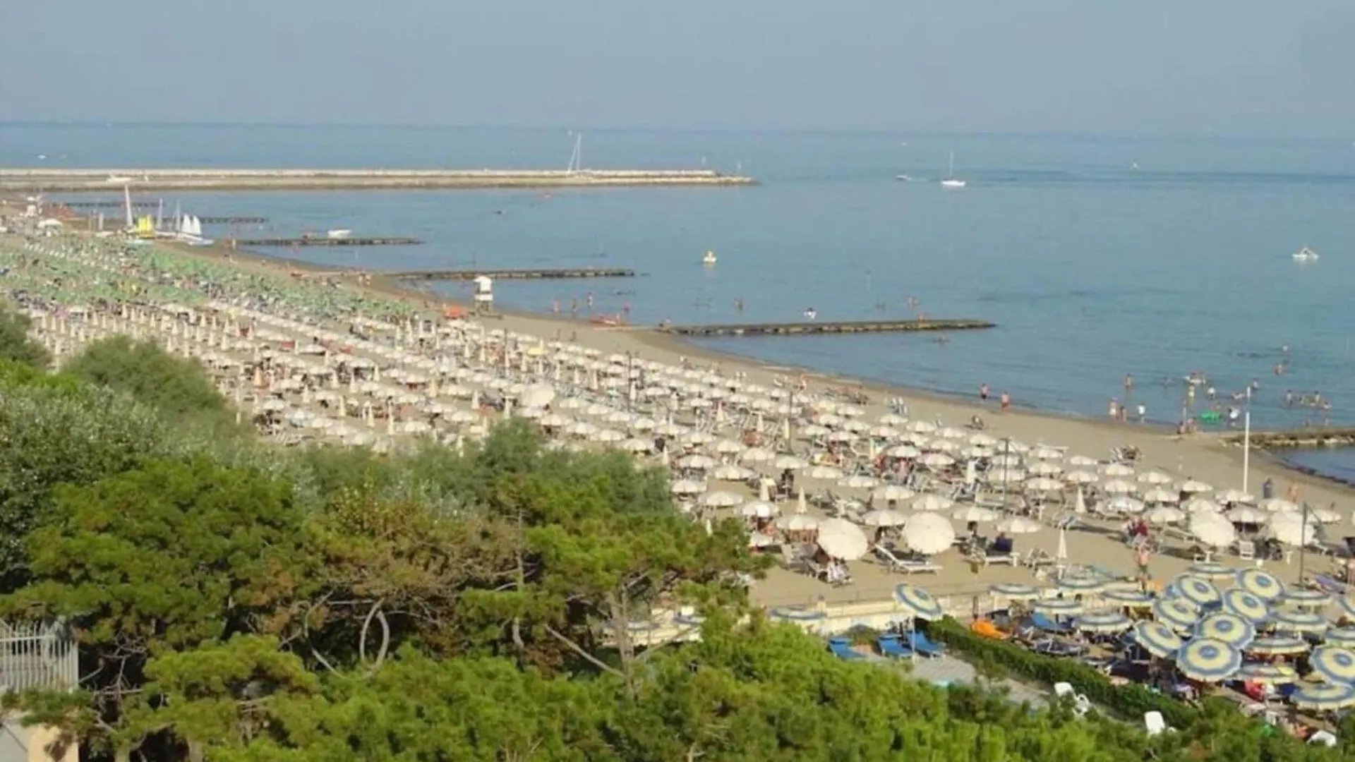 Apartment In Porto Santa Margherita Ve